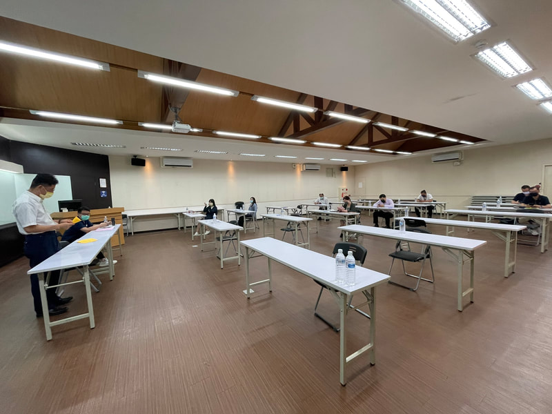 重劃會成立大會及第一次理、監事聯席會