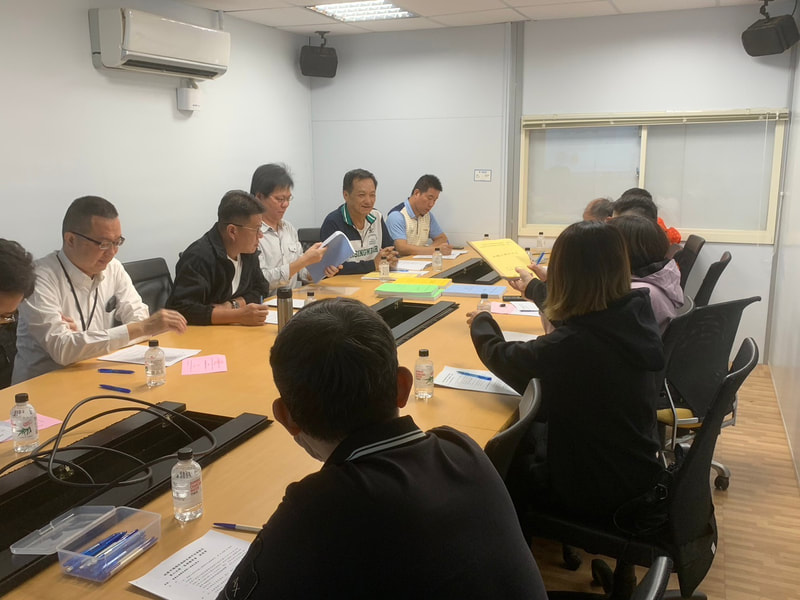 第六次理、監事聯席會