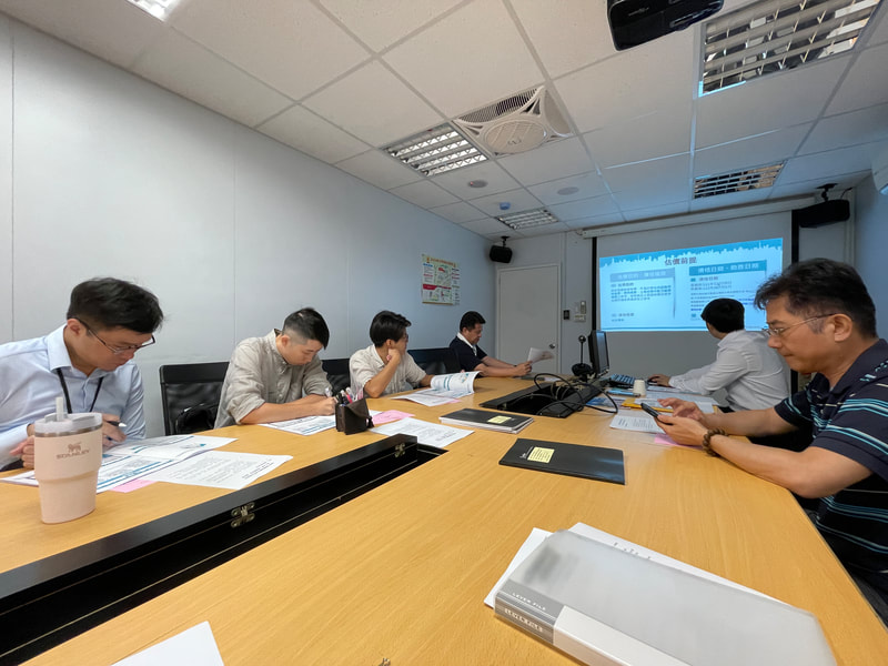 第七次理、監事聯席會