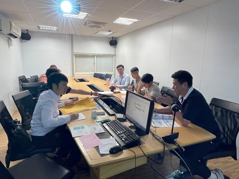 第七次理、監事聯席會