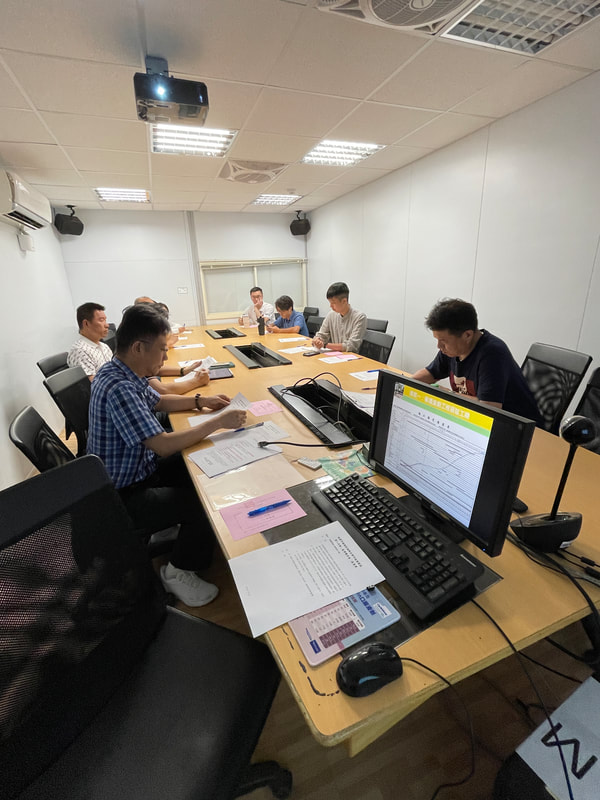第八次理、監事聯席會