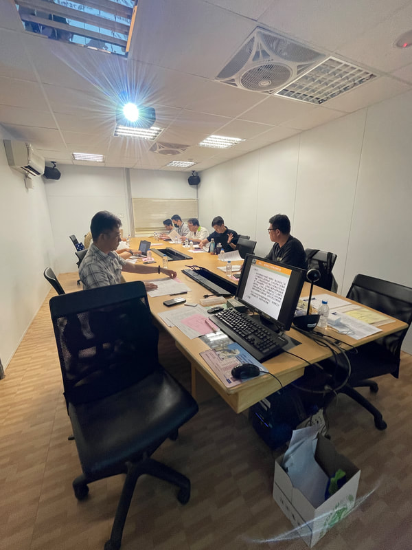 第十一次理、監事聯席會