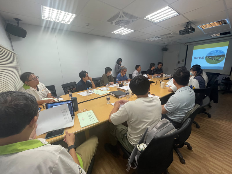 第十二次理、監事聯席會